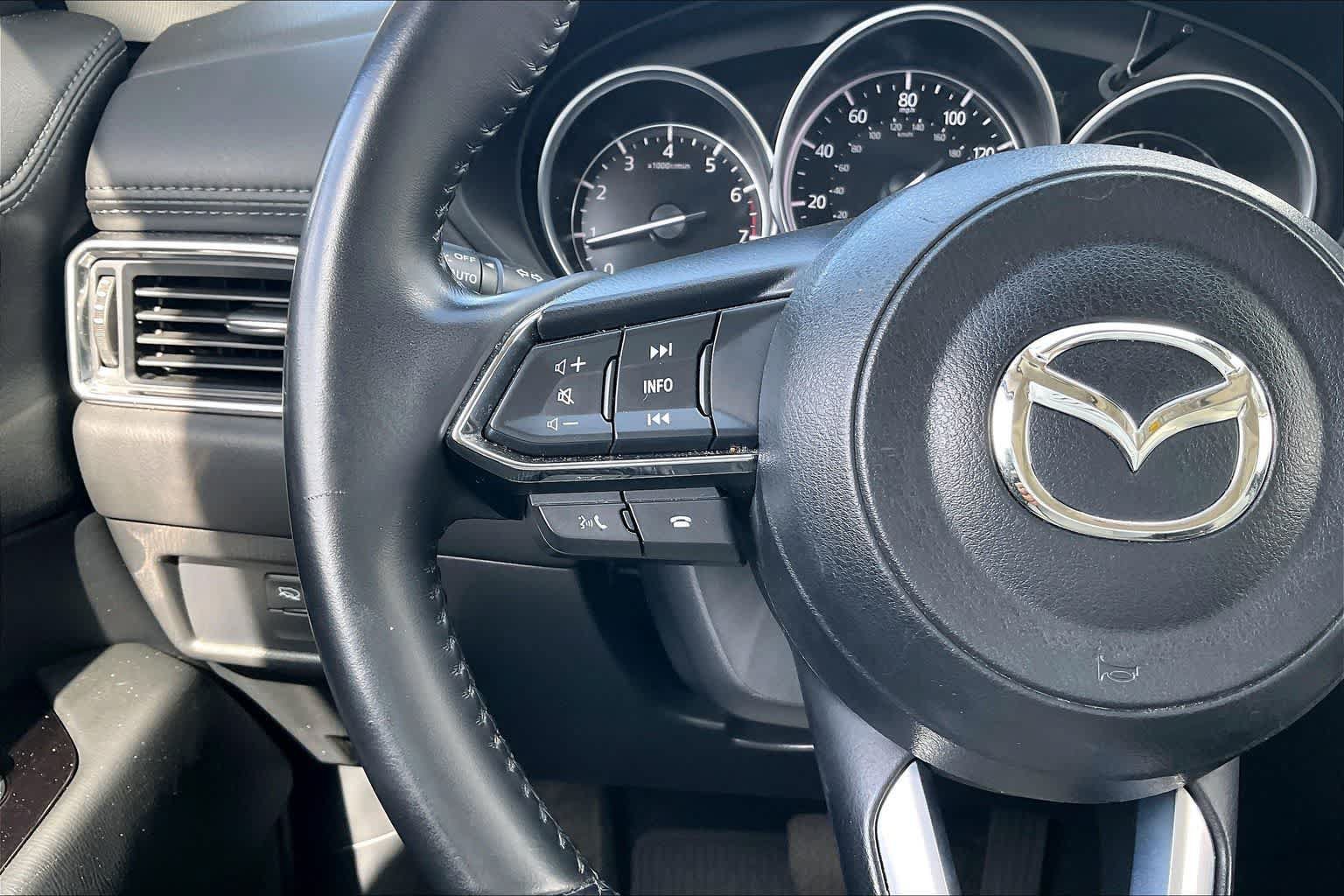 Used 2023 MAZDA CX-5 AWD 2.5 S image 24