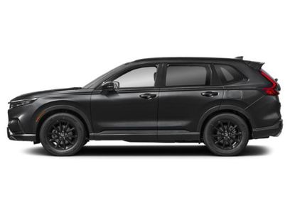 New 2027 Honda CR-V Sport-L