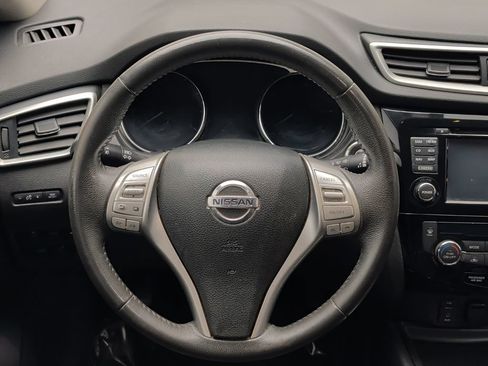 Used 2015 Nissan Rogue SL w/ SL Premium Package AWD/4WD image 16