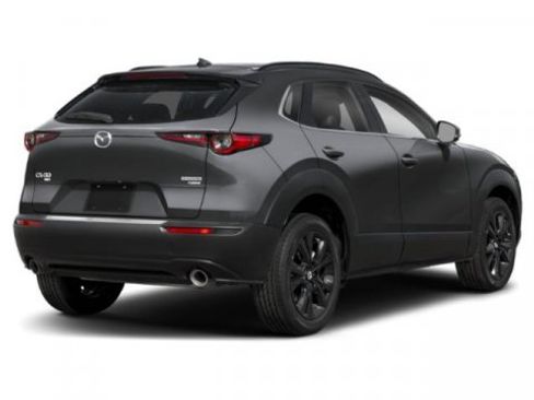 Used 2025 MAZDA CX-30 2.5 Turbo w/ Premium Package image 2