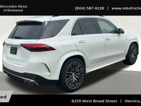 Used 2026 Mercedes-Benz GLE 53 AMG 4MATIC image 2