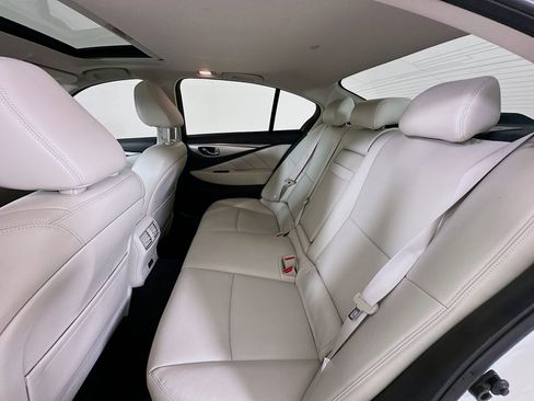 Used 2022 INFINITI Q50 Luxe w/ Cargo Package RWD image 26