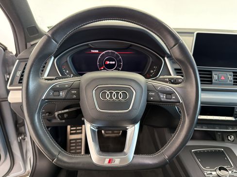 Used 2020 Audi SQ5 Premium Plus AWD/4WD image 11