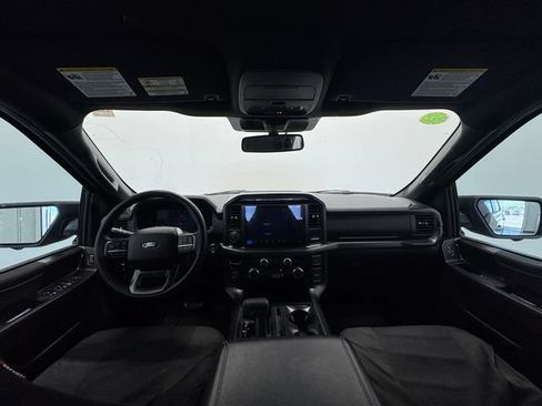 Used 2024 Ford F150 XLT w/ Equipment Group 302A MID RWD image 22
