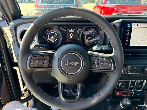 New 2026 Jeep Wrangler Unlimited Sport AWD/4WD image 10