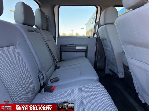 Used 2016 Ford F350 XLT w/ XLT Interior Package image 27