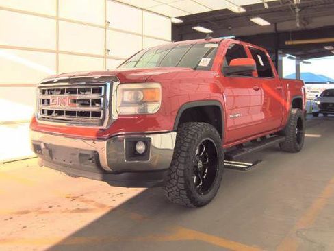 Used 2015 GMC Sierra 1500 SLE w/ SLE Value Package image 18