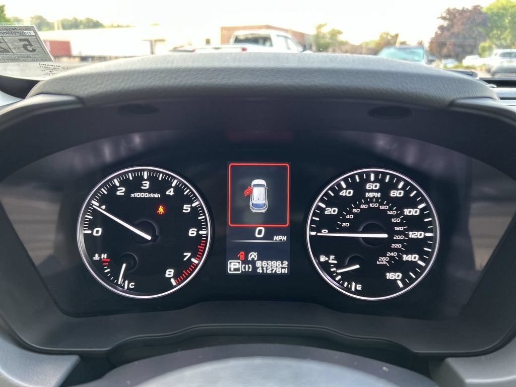 Certified 2024 Subaru Crosstrek 2.0i Premium AWD/4WD image 19