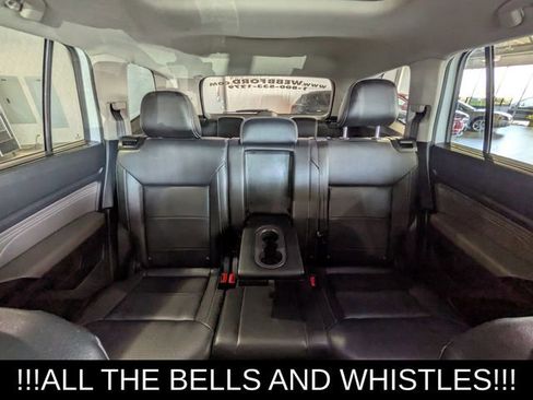 Used 2021 Volkswagen Atlas SE w/ Panoramic Sunroof Package AWD/4WD image 20