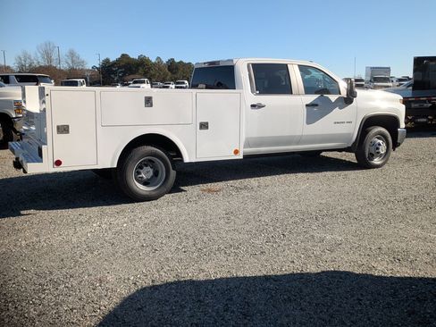 New 2025 Chevrolet Silverado 3500 W/T w/ WT Convenience Package image 9