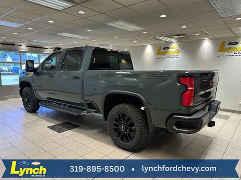New 2026 Chevrolet Silverado 2500 LT w/ Trail Boss Package AWD/4WD image 19