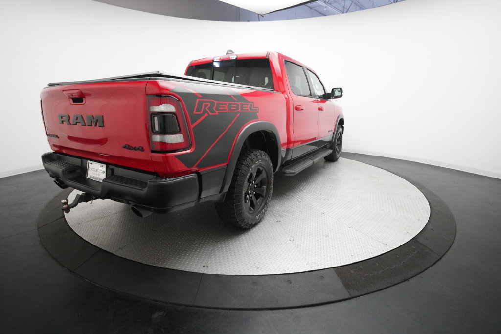 Used 2022 RAM 1500 Rebel w/ Rebel Level 2 Equipment Group AWD/4WD image 13