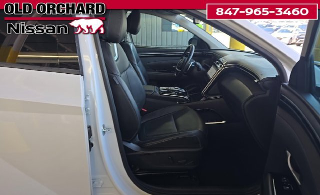 Used 2022 Hyundai Tucson Limited AWD/4WD image 8