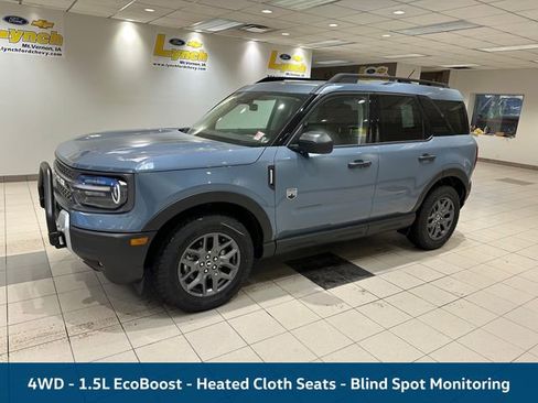 New 2025 Ford Bronco Sport Big Bend image 2