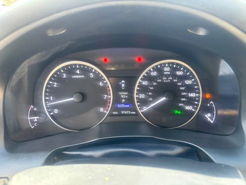 Used 2015 Lexus ES 350 F Sport w/ Luxury Package FWD image 18