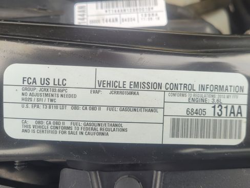 Used 2018 Dodge Grand Caravan SE w/ UConnect Hands-Free Group image 29