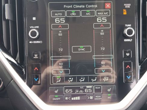 New 2026 Subaru Ascent Limited AWD/4WD image 17