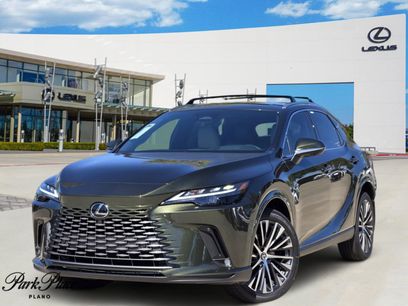 New 2026 Lexus RX 350 FWD