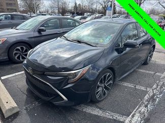 Used 2021 Toyota Corolla XSE video 1