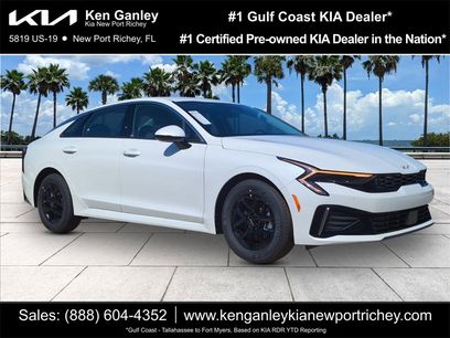 New 2026 Kia K5 LXS