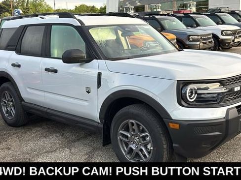 New 2026 Ford Bronco Sport Big Bend AWD/4WD image 27