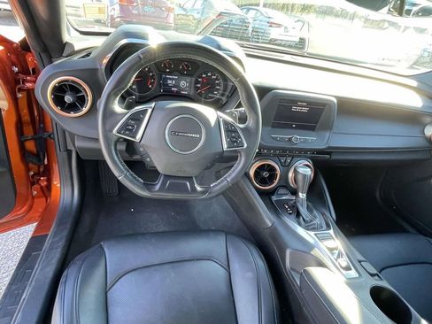 Used 2024 Chevrolet Camaro LT image 11