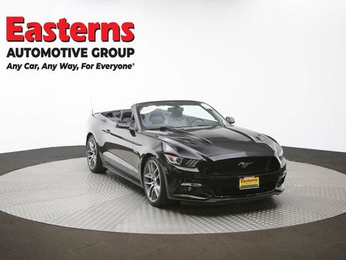 Used 2015 Ford Mustang GT Premium w/ Equipment Group 401A RWD image 50