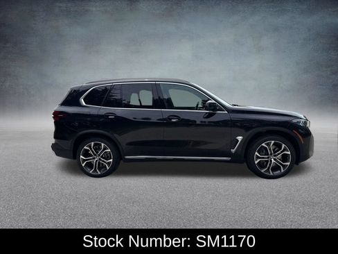New 2026 BMW X5 xDrive50e w/ Climate Comfort Package AWD/4WD image 6
