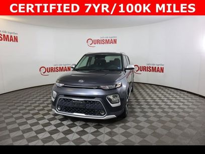 Used 2021 Kia Soul X-Line