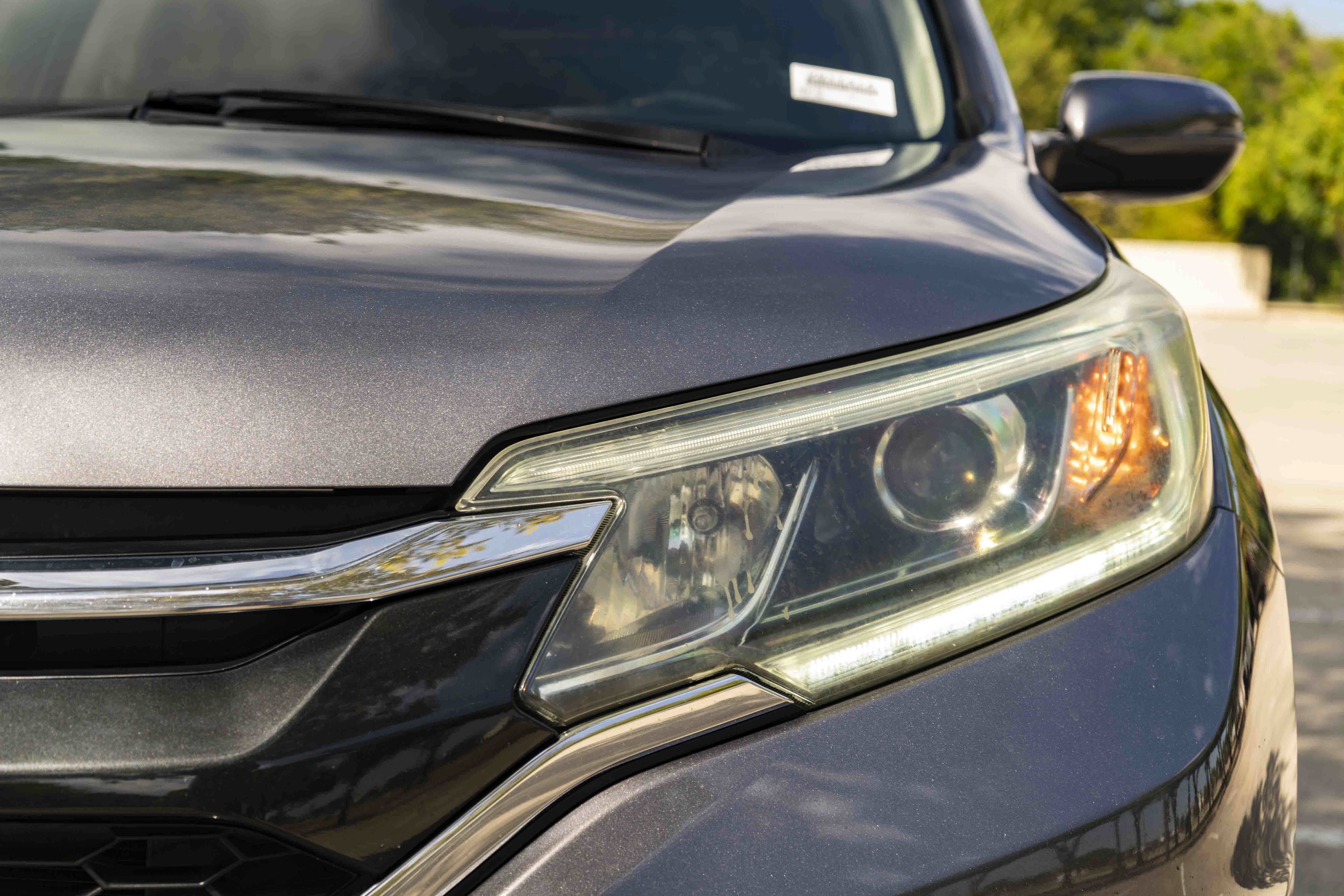 Used 2015 Honda CR-V Touring image 11