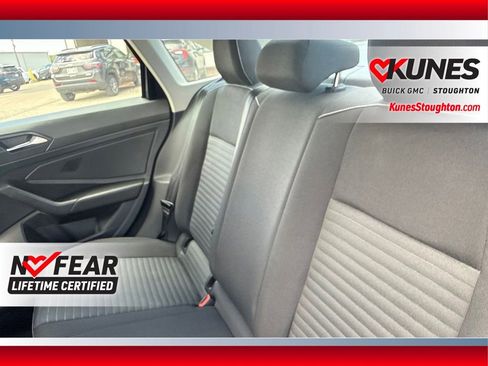 Used 2023 Volkswagen Jetta S FWD image 23