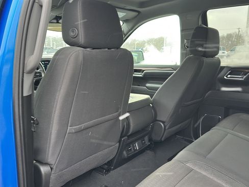 Used 2025 Chevrolet Silverado 1500 LT w/ Work Truck Package image 15