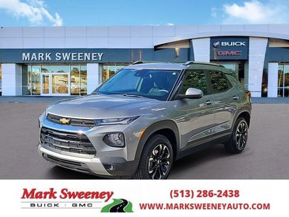 Used 2023 Chevrolet TrailBlazer LT w/ Convenience Package