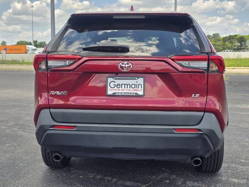 Certified 2023 Toyota RAV4 LE FWD image 12