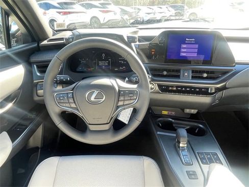 New 2025 Lexus UX 300h AWD image 12