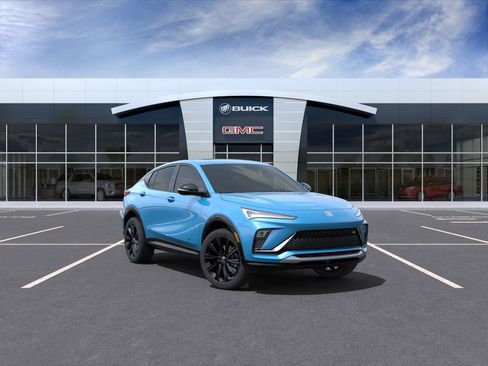 New 2025 Buick Envista Sport Touring w/ Convenience I Package image 20