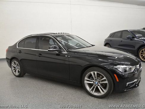 Used 2016 BMW 328i Sedan w/ Premium Package image 7