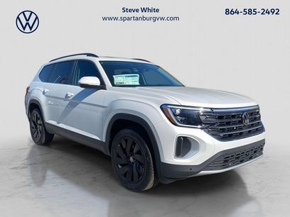 New 2026 Volkswagen Atlas SE