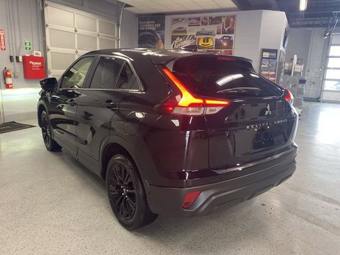 Used 2024 Mitsubishi Eclipse Cross AWD image 5