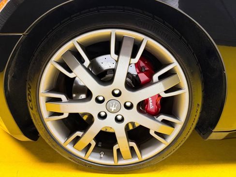 Used 2016 Maserati GranTurismo MC Centennial RWD image 7