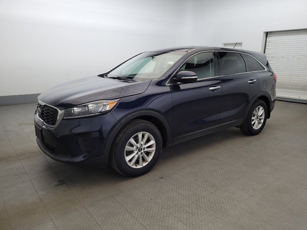 Used 2020 Kia Sorento LX FWD image 2