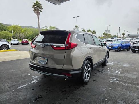 Used 2018 Honda CR-V EX image 10