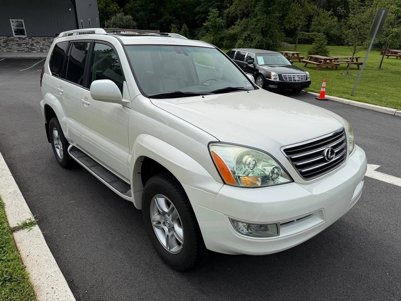 Used 2004 Lexus GX 470 AWD/4WD image 7