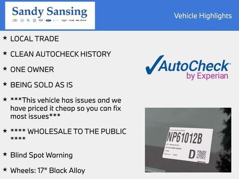 Used 2021 Nissan Kicks SR image 7