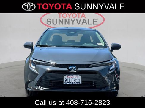 Certified 2024 Toyota Corolla LE w/ LE Convenience Package FWD image 12