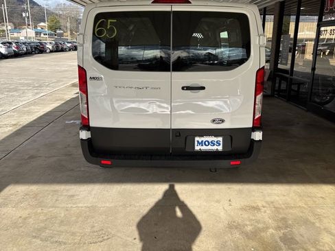 Used 2024 Ford Transit 250 Low Roof w/ Exterior Upgrade Package image 6