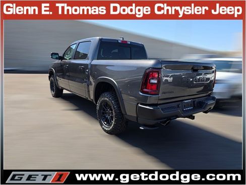 New 2026 RAM 1500 Rebel w/ Advanced Safety Group II image 6