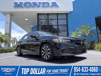 Certified 2024 Honda Civic EX video 1
