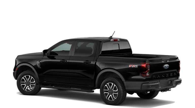 New 2026 Ford Ranger Lariat w/ FX4 Off-Road Package AWD/4WD image 24