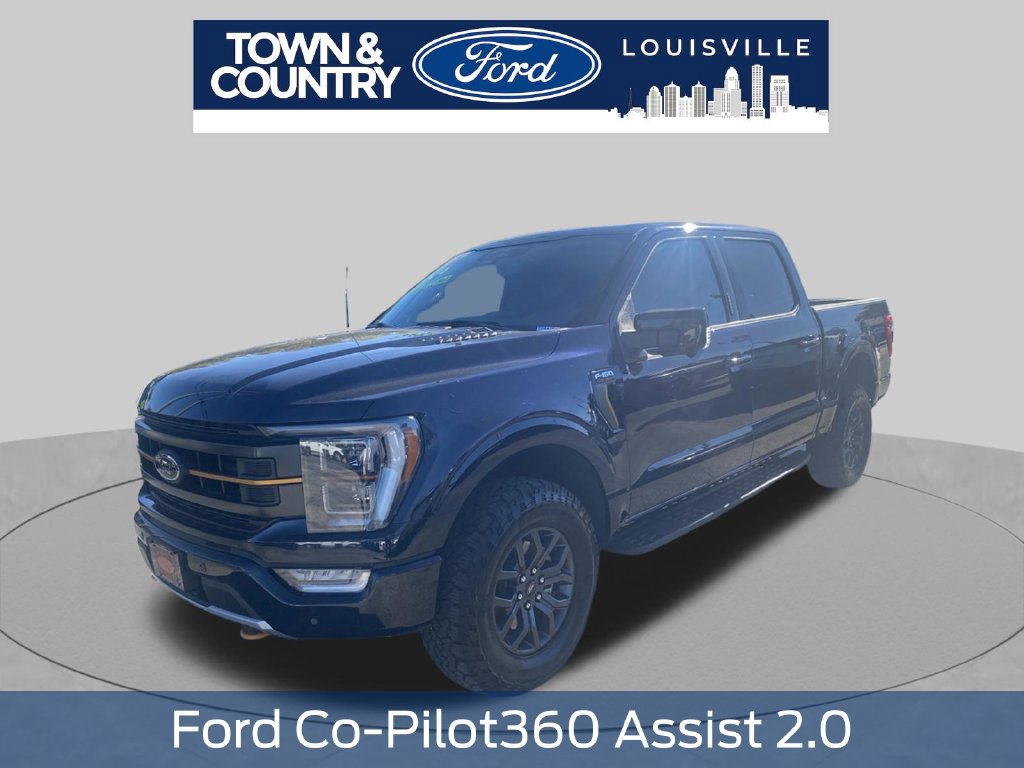 Used 2023 Ford F150 Tremor w/ Equipment Group 402A High AWD/4WD image 8